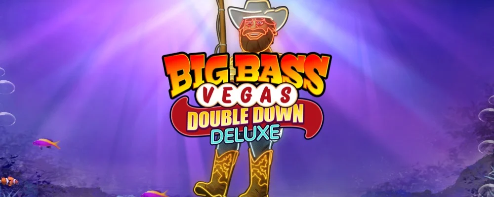 vai bet Big Bass Vegas Duplo Deluxe