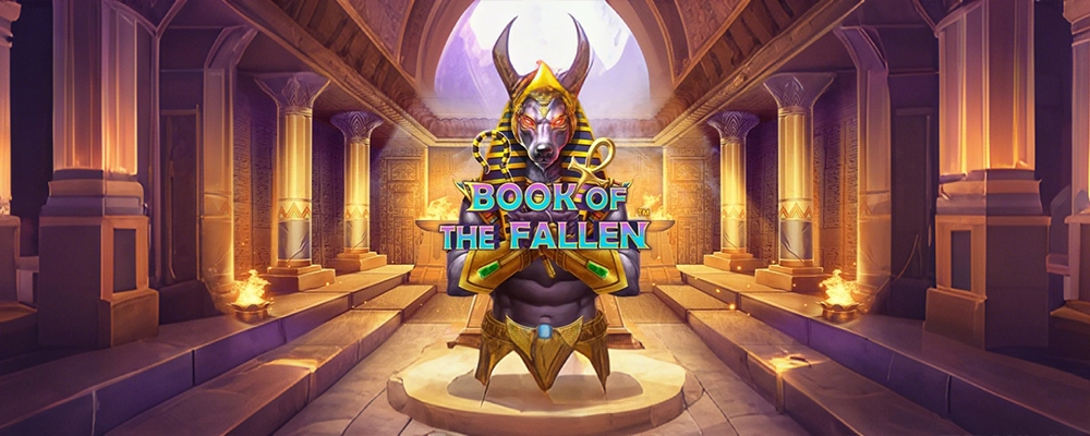 vai bet Livro dos Caídos