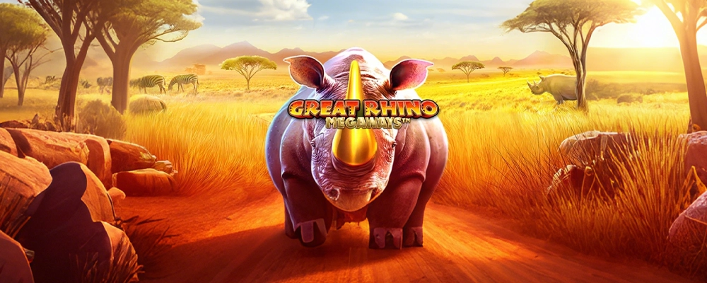 vai bet Grande Rinoceronte Megaways