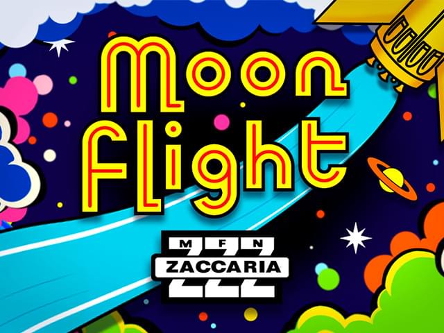 vai bet Deslizante de Voo Lunar